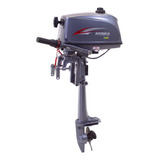 Motor Para Caiaque De Popa 3hp 2 Tempos A Gasolina Hidea Rb8