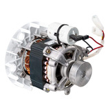 Motor Para Lavadora Plus Mueller 100 Original 1 5cv 127v