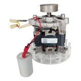 Motor Para Lavadora Plus Mueller 100 Original 1 5cv 220v