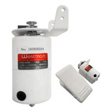 Motor Para Máquina De Costura Reta Doméstica 100 Watts 220v