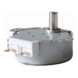 Motor Para Microondas Redutor Síncrono 4w 3rpm