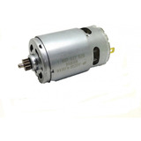 Motor Para Parafusadeira 12v Bosch Gsr 120 li 1607000c5k