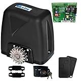 Motor Para Portão Dz Atto 1-5 HP 350kg Rossi Sem Cremalheiras -127-