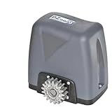Motor Para Portão Eletrônico Dz Nano 36 Turbo 600kg 1-4 HP Rossi - Sem Cremalheiras -220-