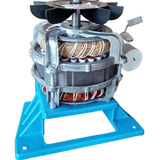 Motor Para Tanquinho Suggar 10 14kg E Base Suporte Fixação