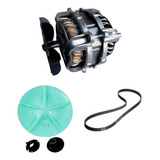 Motor Para Tanquinho Suggar Batedor cubo E Correia Original