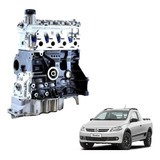 Motor Parcial 1 6 8v Ea111 Volkswagen Saveiro 2010 A 2023