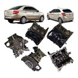 Motor Parcial Bloco Do Ford Ka 2015 2016 2017 Flex