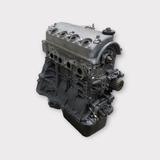 Motor Parcial Cabeçote Bloco Cárter Civic 2001 2005 F800