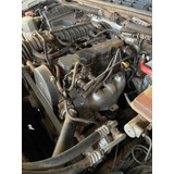 Motor Parcial Gm S10 Blazer 2 4 Flex Bloco Cabecote Cárter