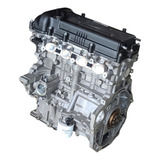 Motor Parcial Kia Soul Cerato 1 6 16v Flex Manual 2011 Usado