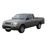 Motor Parcial Nissan Frontier 2 8 10v Mwm Sprint Retificado