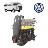 Motor Parcial Volkswagen Kombi 1 4 Flex 78cv 2006 07 A 2013