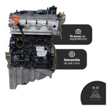 Motor Parcial Vw Amarok 2 0 Bi Turbo Retificado C  Garantia
