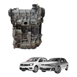 Motor Parcial Vw Gol Voyage Msi 1 6 16v 2019 At Usado