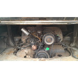Motor Parcial Vw Kombi 1500 Cc Gasolina 1989