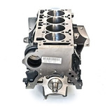Motor Parcial Zetec Rocam 1 6 Flex 99 Original