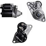 Motor Partida 0 9Kw Gol Fox Saveiro Spacefox Voyage 1 0 1 6 Golf 1 6 Polo 1 0 16V Polo Sedan 1 0 16V 1 6 10 Dentes Linha Value Line Bopg 5Z0911023 02T911023D 02T911023G