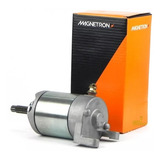 Magnetron
