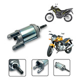 Motor Partida Arranque Cb 300 Xre 300 1 Ano De Garantia