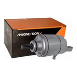 Motor Partida Arranque Cg Fan Titan 150 Nxr Bros Broz 150
