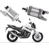 Motor Partida Arranque Fazer 250 Xtz Lander Tenere 2011/2017
