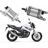 Motor Partida Arranque Fazer