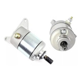 Motor Partida Arranque Honda Cg Titan 150 Fan Bros 150