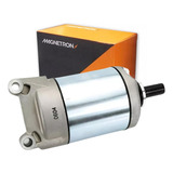Motor Partida Arranque Honda Xr 200 R 98 1998 99 1999 Magnet