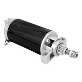Motor Partida Arranque Popa Yamaha Mercury 25 Hp 4t riscado