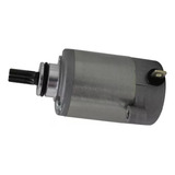 Motor Partida Arranque Suzuki Burgman 125 I 2012 Ate 2018