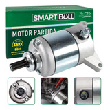 Motor Partida Arranque Titan 150 Mix Cg Fan 125 Nxr 150 Bros