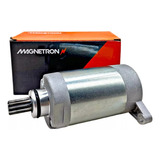 Motor Partida Arranque Yamaha Ybr Xtz Factor 125 Magnetron