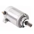 Motor Partida Arranque Ybr 125 Xtz 125 Factor 125 2000 2015