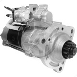 Motor Partida Articulated Truck