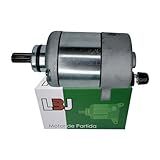 Motor Partida Biz 125 Es 2006 A 2010 T Mac
