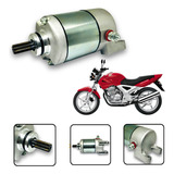 Motor Partida Cbx 250 Twister Xr 250 Tornado 2001 A 2008