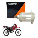 Motor Partida Factor 125 Ed 2008 2009 2010 2011 2012 2013