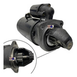 Motor Partida Jf Perkins Q20b Chevrolet D40 D60 14000