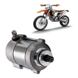 Motor Partida Ktm 2t