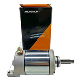 Motor Partida Magnetron Honda Nx4 Falcon 400 2000 A 2008