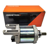 Motor Partida Magnetron Yamaha