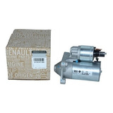 Motor Partida Renault Duster Sandero Logan 1 6 16v