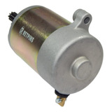 Motor Partida Suzuki Burgman 125 Injetada 2011 A 2014