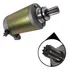Motor Partida Suzuki Yes 125 2005 2006 2007 2008 2009 2010