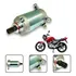 Motor Partida Ybr 125 2000 A 2008 Factor 125 Xtz 125