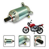 Motor Partida Ybr 125