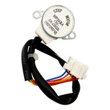 Motor Passo Aleta Ar