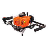 Motor Perfurador De Solo A Gasolina 2t 52cc 2 5hp