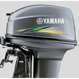 Motor Popa Yamaha 40hp